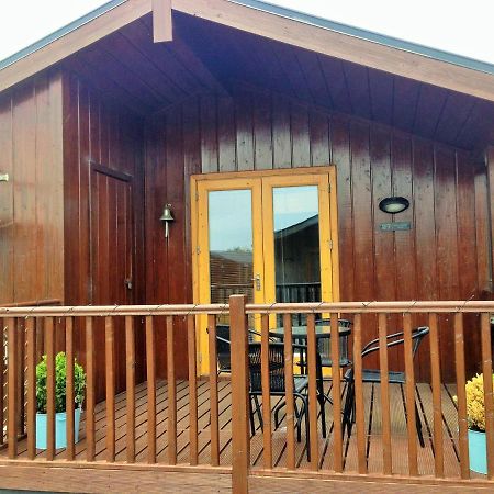 格林卡斯尔Wild Atlantic Way...Cosy Log Cabin别墅 外观 照片