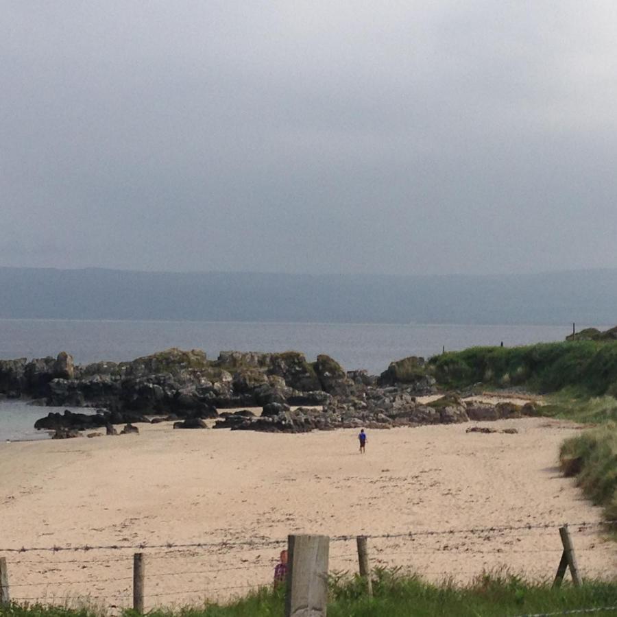 格林卡斯尔Wild Atlantic Way...Cosy Log Cabin别墅 外观 照片