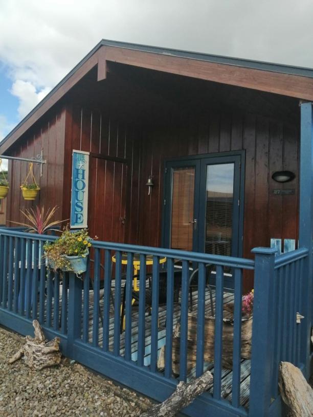 格林卡斯尔Wild Atlantic Way...Cosy Log Cabin别墅 外观 照片